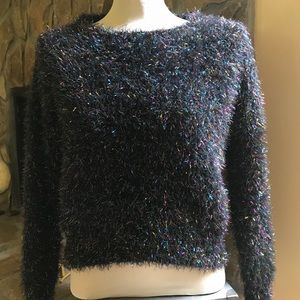 NWT! Wild Fable Cropped Holiday Sweater